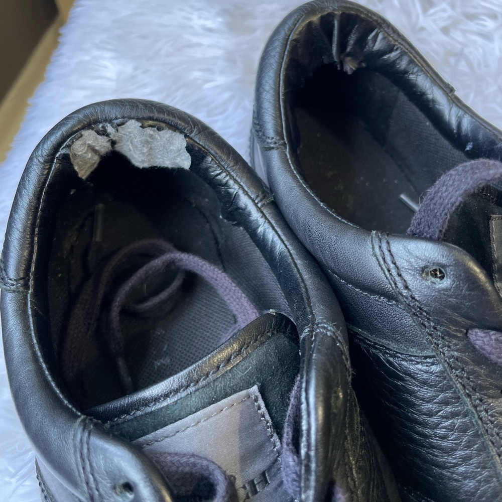 COACH Raylen Lace-Up Sneakers 🖤 - Picture 10 of 10